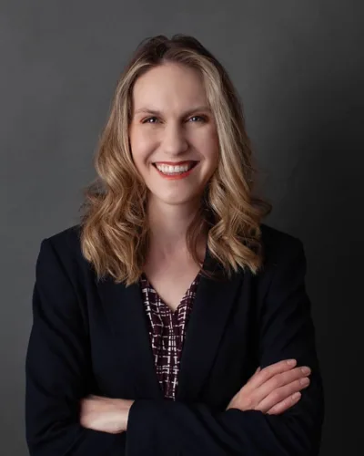 Hannah Baldwin from Smith Marion